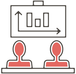 Icon Unternehmensbewertung & Nachfolge